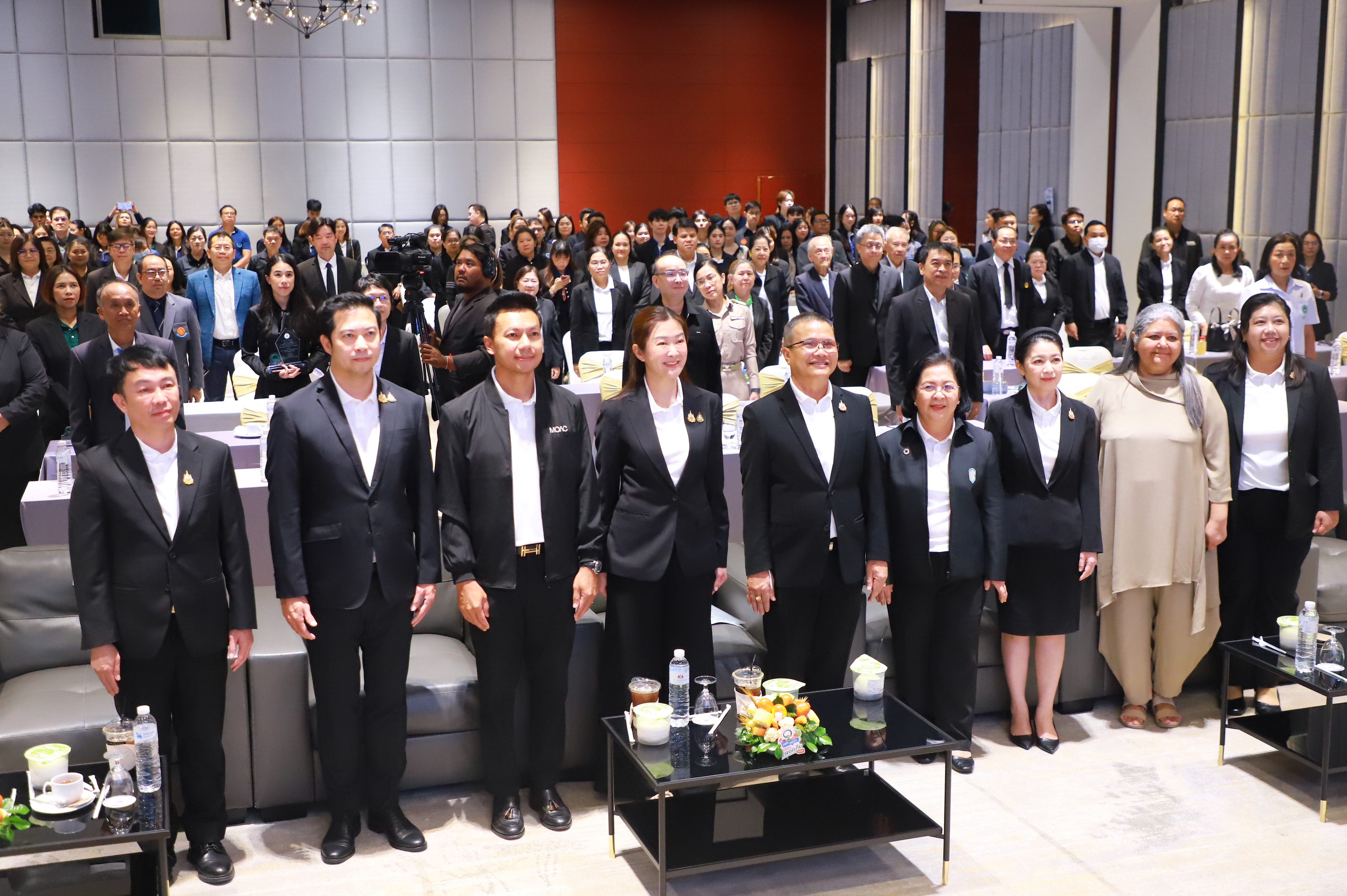 title - ส.ป.ก. ร่วมงานวันความปลอดภัยอาหารโลก (World Food Safety Day) 